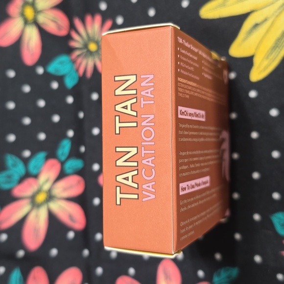 Kim Chi Thailor Collection Bronzer Shade I Went To Miami - Picture 9 of 12